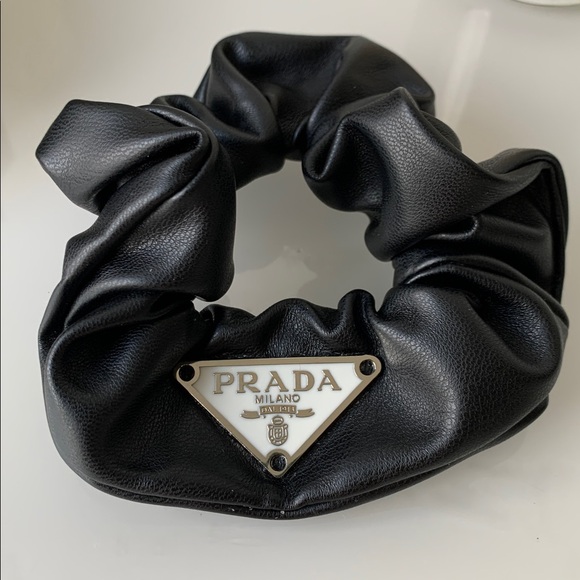 Prada Accessories - Prada Luxurious Black Hair Accessory